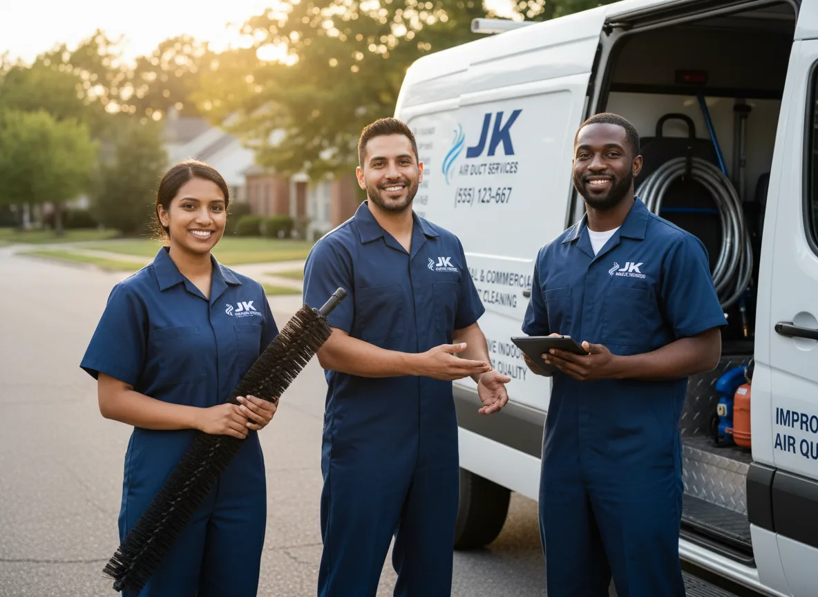 Air Duct Cleaning company in Edson, KS